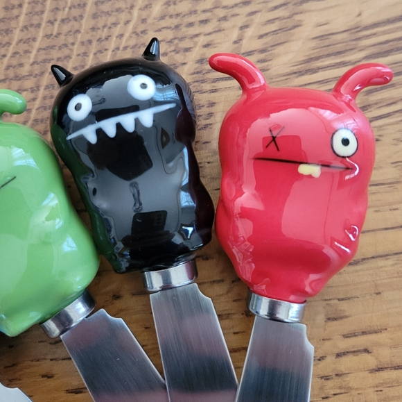 Set of 4, Ugly Doll Spreaders - Picture 5 of 6